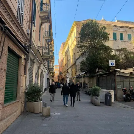 Casa Girasole 1 Apartment Sanremo Exterior photo