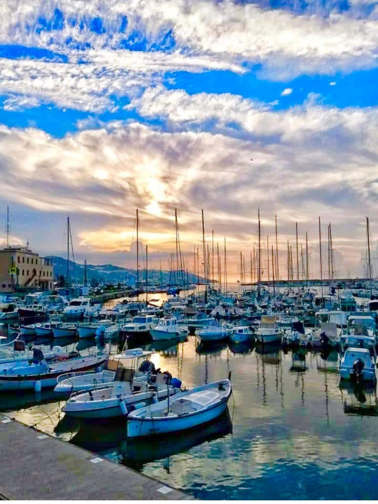 Apartamento Casa Girasole 1 San Remo