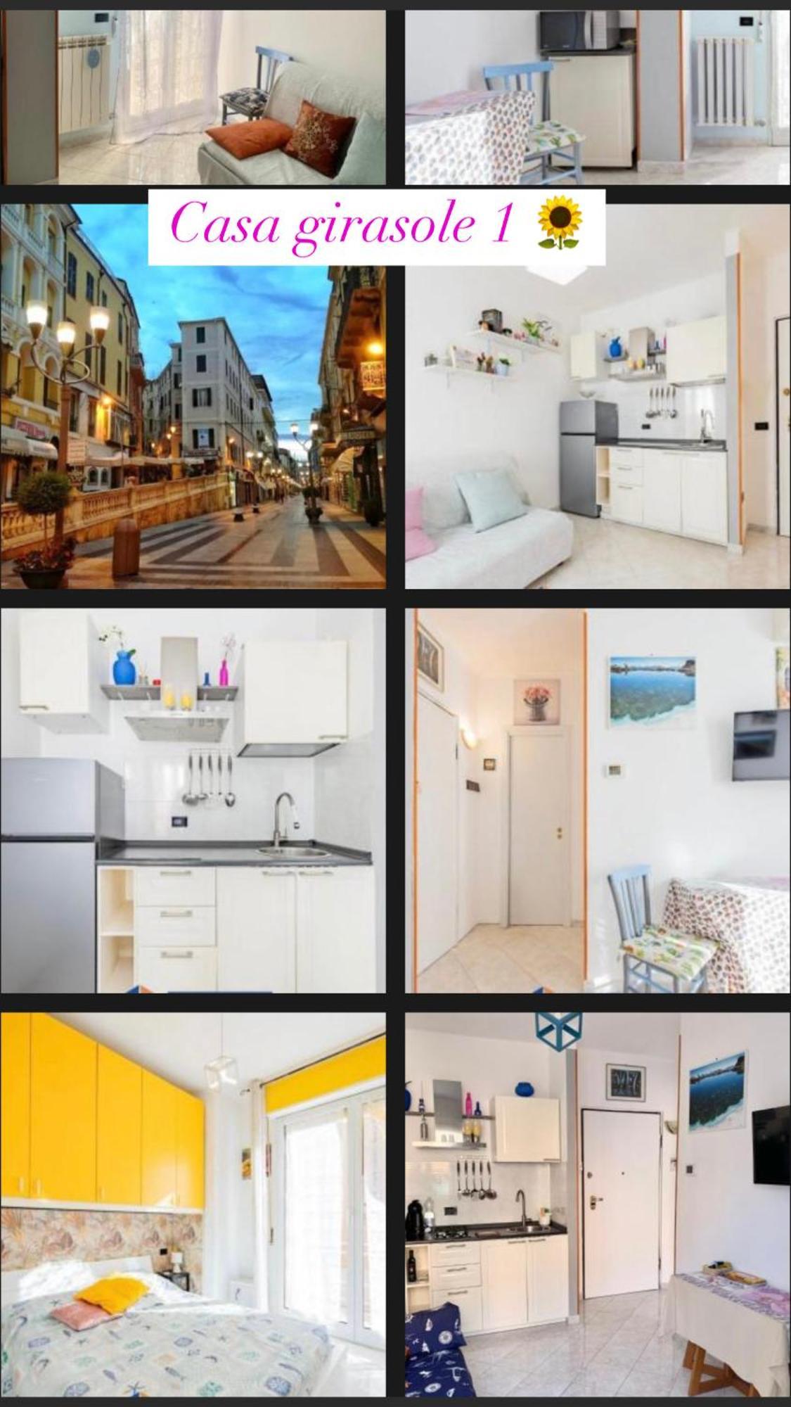 Apartment Casa Girasole 1 *