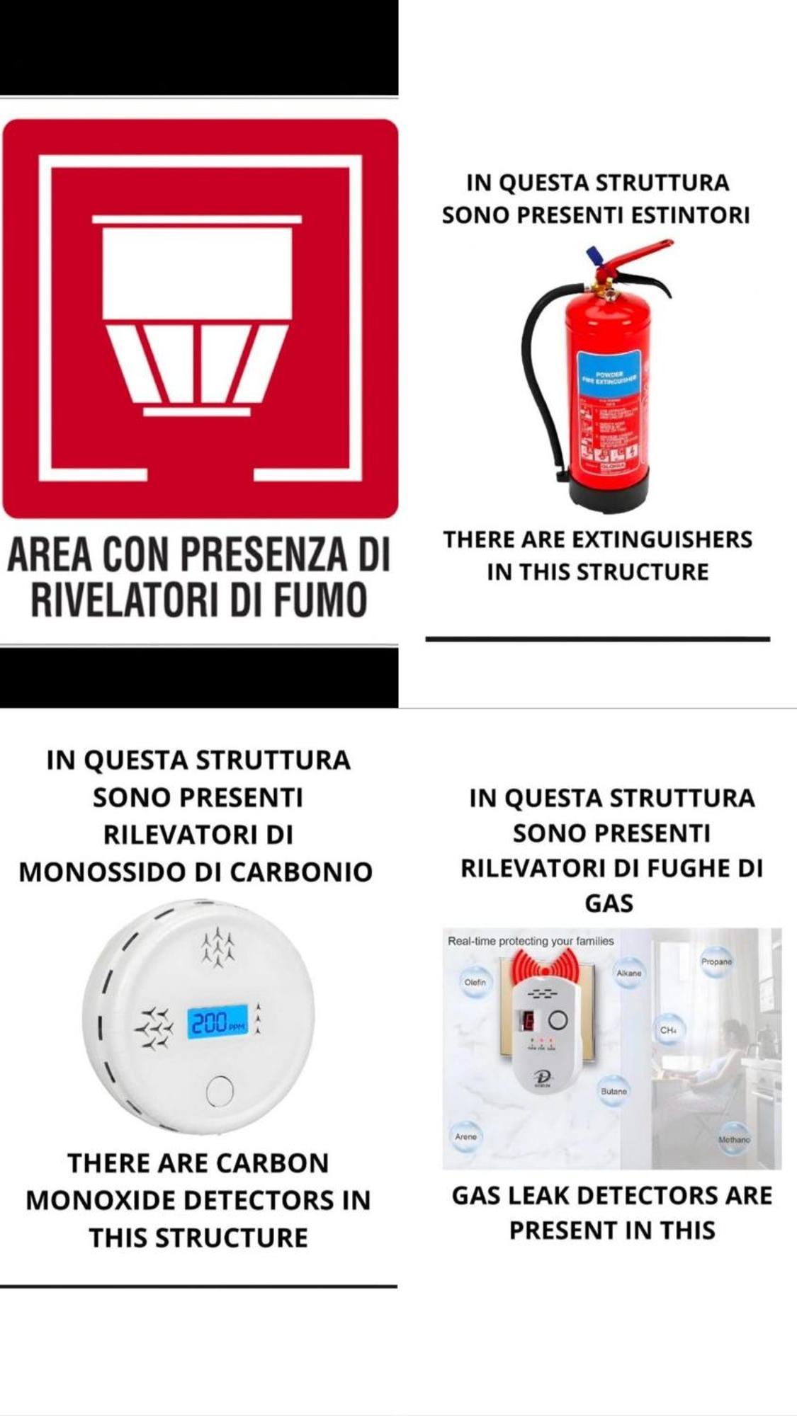 Casa Girasole 1 *